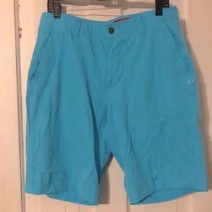 Under Armour Men's Drive Tapered Golf Shorts